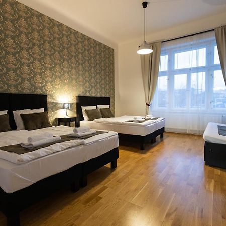 Old Town Spirit Aparthotel Prague Exterior photo
