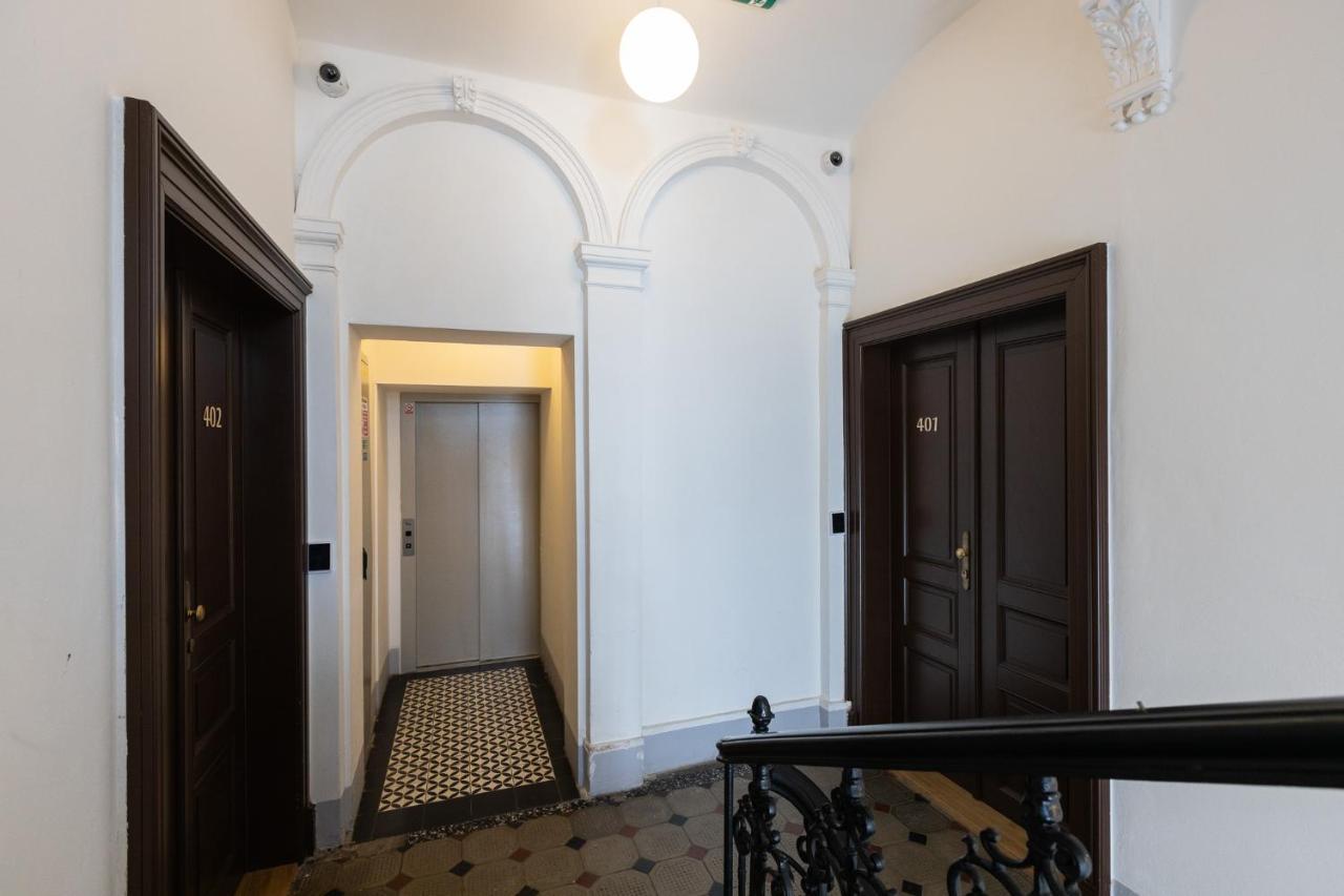 Old Town Spirit Aparthotel Prague Exterior photo