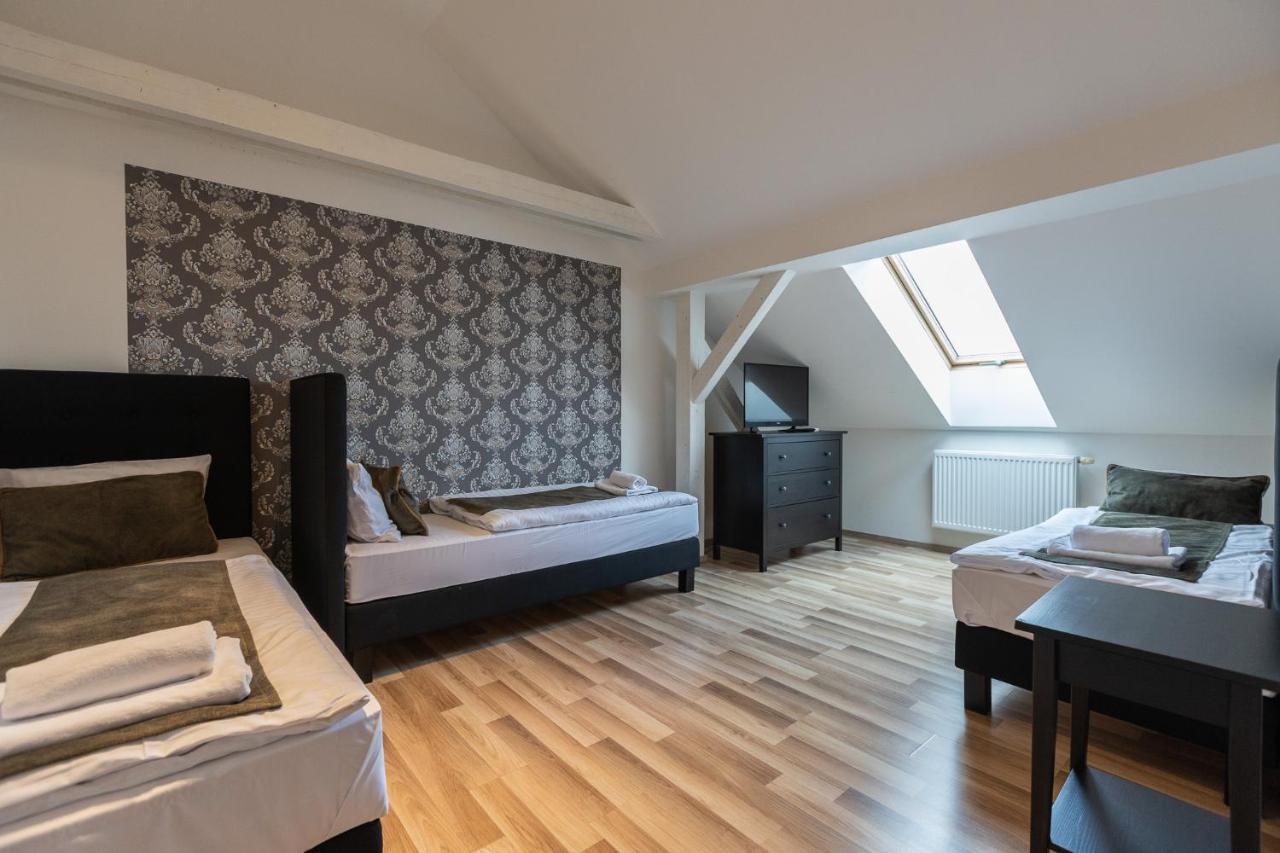 Old Town Spirit Aparthotel Prague Exterior photo