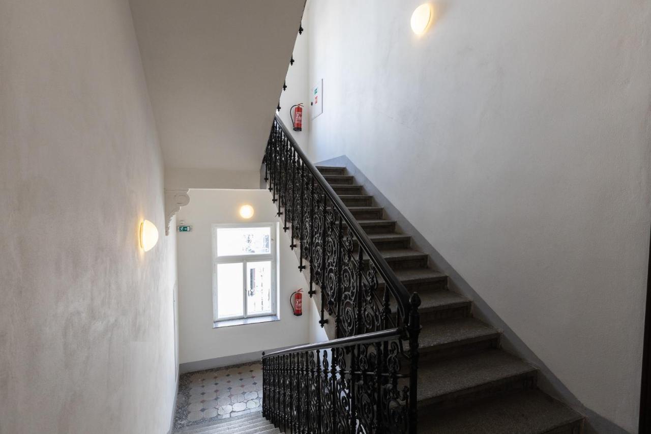 Old Town Spirit Aparthotel Prague Exterior photo