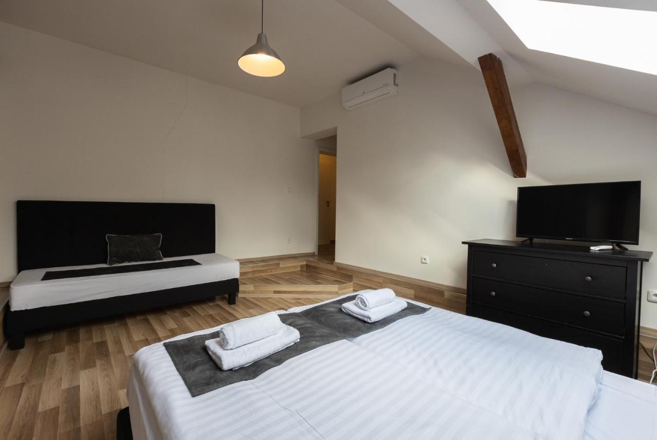 Old Town Spirit Aparthotel Prague Exterior photo