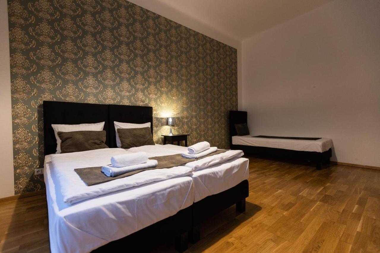 Old Town Spirit Aparthotel Prague Exterior photo