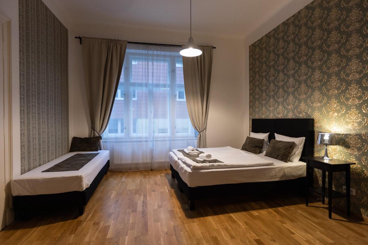 Old Town Spirit Aparthotel Prague Exterior photo