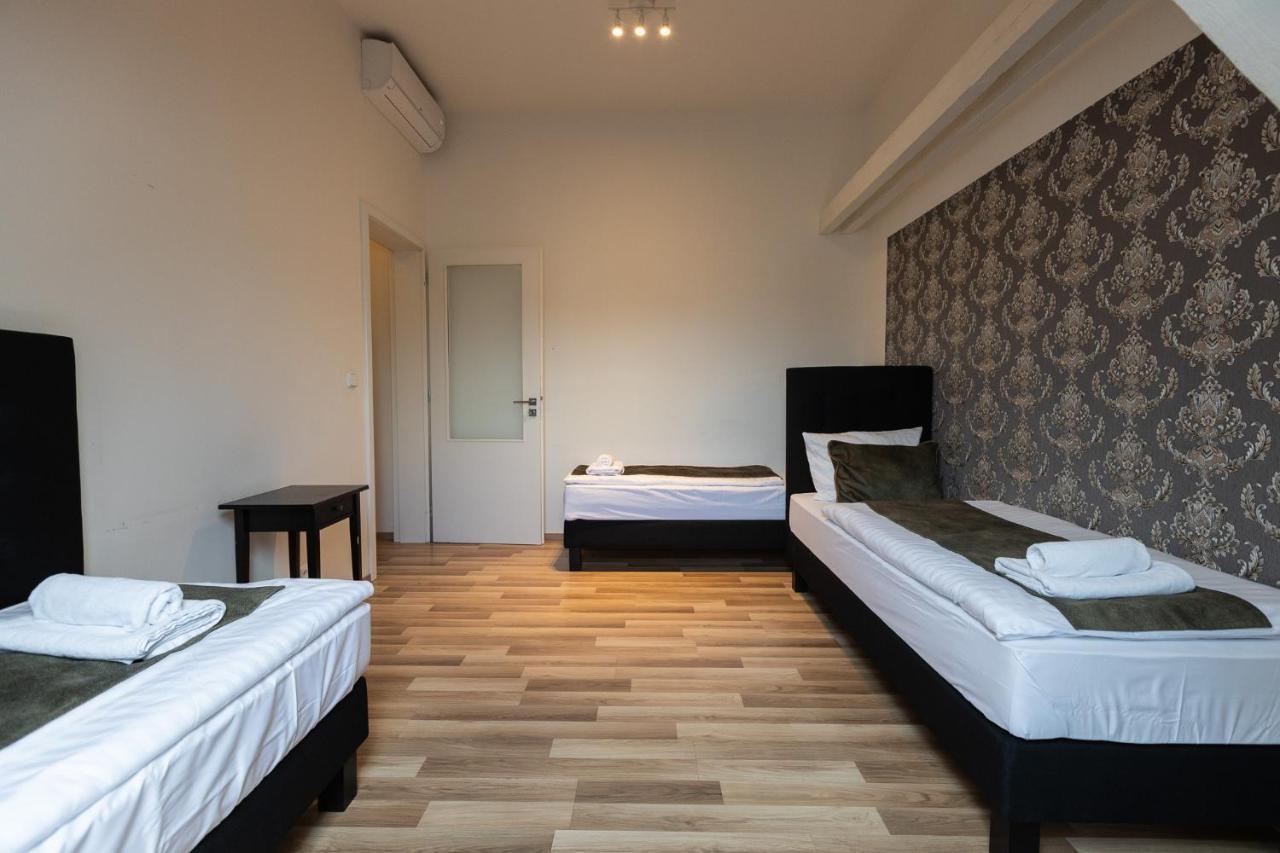 Old Town Spirit Aparthotel Prague Exterior photo