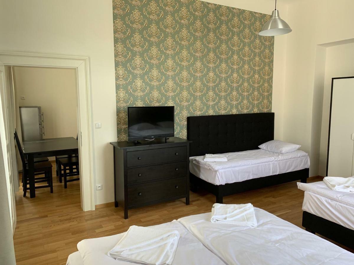 Old Town Spirit Aparthotel Prague Exterior photo