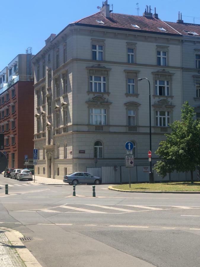 Old Town Spirit Aparthotel Prague Exterior photo